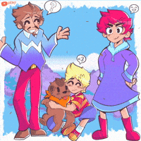Mother 2 Duster GIF