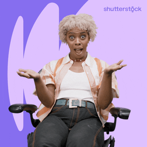 Friday Im Out GIF by Shutterstock