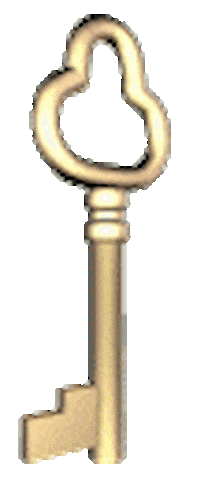 key STICKER