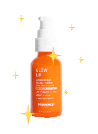 ProvenceBeauty glow up ulta french skincare facial serum Sticker