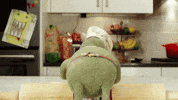 Frustrated Oh No GIF by The Tiny Chef Show