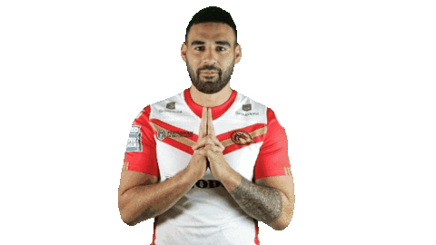 May Rugby League Sticker by Dragons Catalans