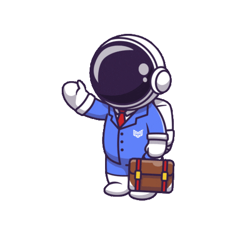 Working Big Boss Sticker by Mr Urbina
