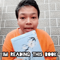Read Book Day GIF