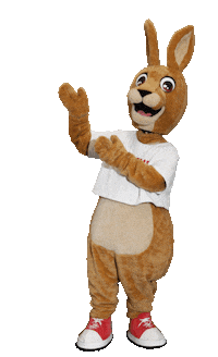 xtreme_kids kids max xtreme kangur Sticker