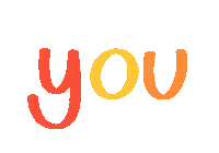 Text Letter Sticker