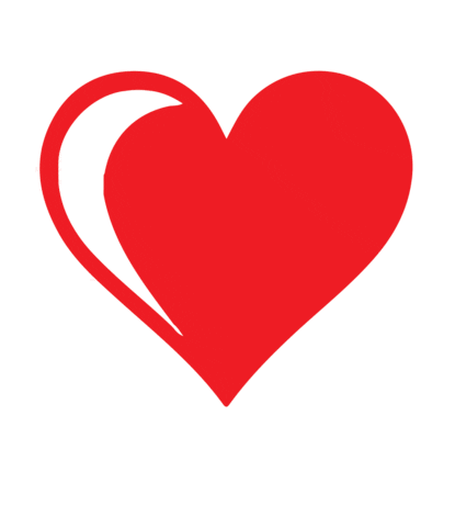 Love You Hearts Sticker by China Bambi