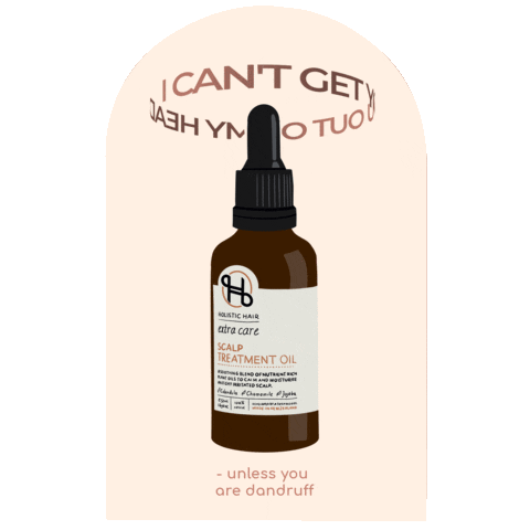 PowellaSG singapore natural beauty love is in the hair choose to shine Sticker