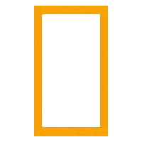 Frame Glow Sticker