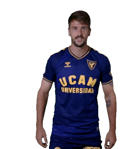 Ucam Murcia Cf Futbol Sticker by UCAM Universidad