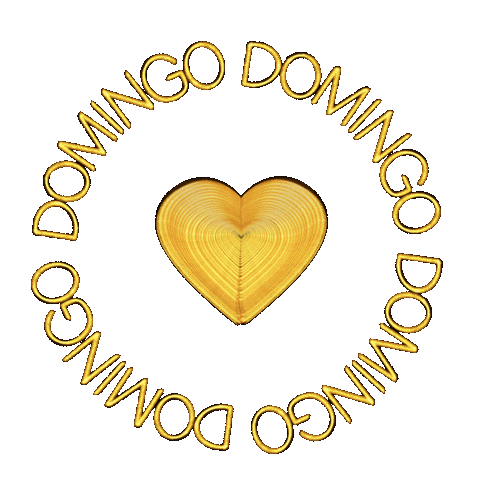 Sunday Domingo Sticker