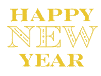 New Year Sticker by GreetPool