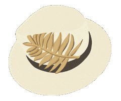 themedresser fashion travel hat ootd Sticker