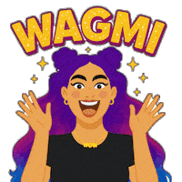 Happy Sticker Sticker by World Of Women