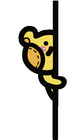Happy Wave Sticker by Playbear520_TW
