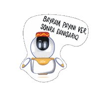 abv_az azerbaijan baku baki azerbaycan Sticker