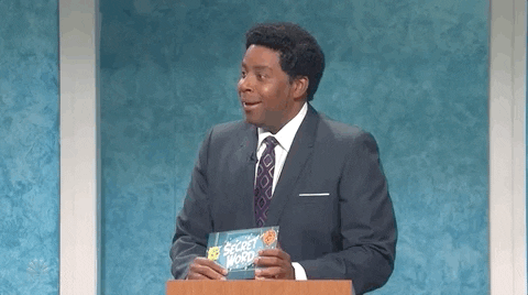 Kenan Thompson Snl GIF by Saturday Night Live