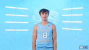 North Carolina Wow GIF by UNC Tar Heels