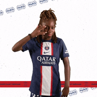 Psg Gilbert GIF by Paris Saint-Germain
