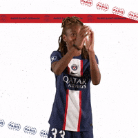 Psg Gilbert GIF by Paris Saint-Germain
