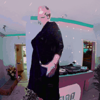 haunting miami beach GIF