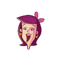 Question Love Sticker by Creative Hatti