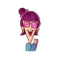 Feliz Love Sticker by Creative Hatti