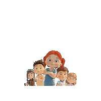 Netco elif ve arkadasları elif ve arkadaslari elif ve arkadaşları kapadokya elif ve arkadaslari kapadokya Sticker