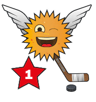 Hockey Club Sport Sticker by EHC Sursee