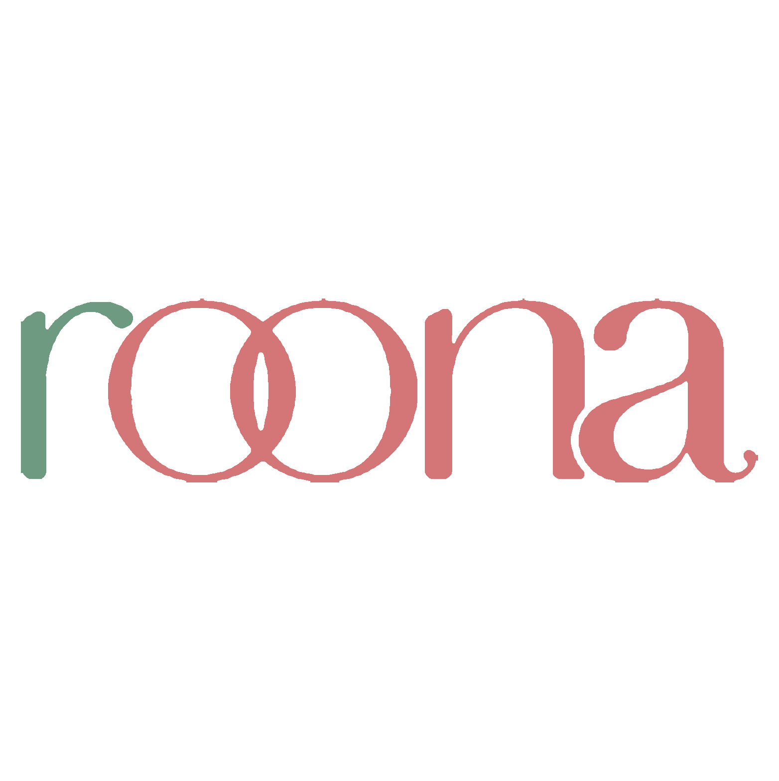 Meroona Sticker by roona indonesia