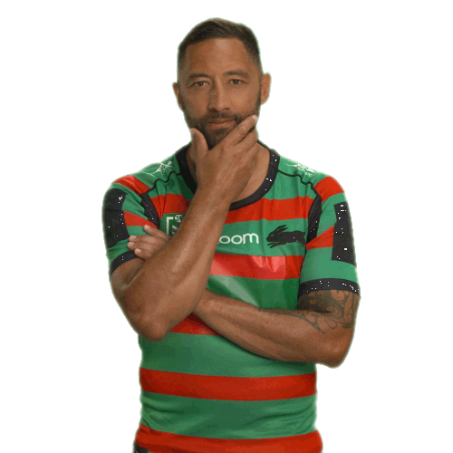 Thinking Consider Sticker by Celebrity Apprentice Australia