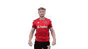 Jannik Dehm H96 Sticker by Hannover 96