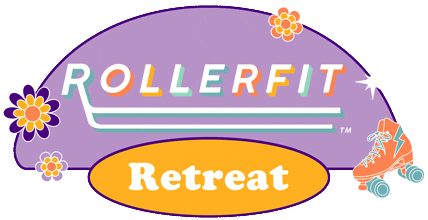 Rollerskating Sticker by RollerFit
