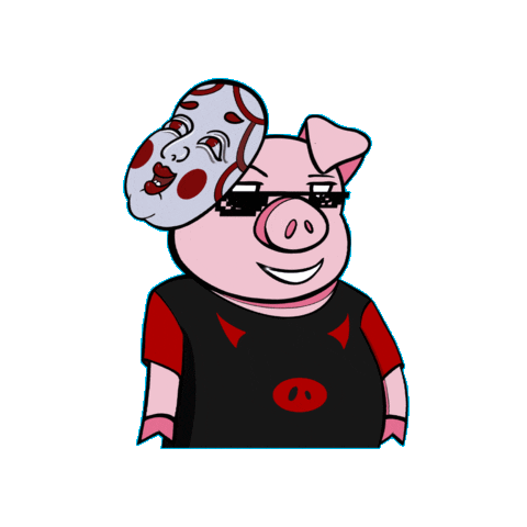 Artist Crypto Sticker