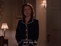 season 3 netflix GIF by Gilmore Girls 