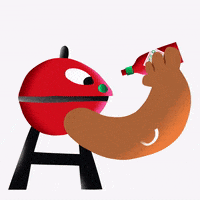 Summer Grilling GIF by TABASCO® Brand