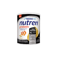 Banana Nestle Sticker by Nestlé Brasil