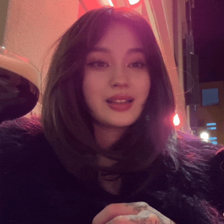 Cute Girl Smile GIF