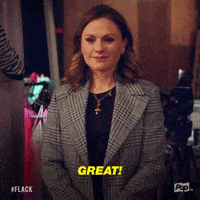 Awesome Anna Paquin GIF by Pop TV