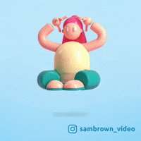 Feel Good Love GIF by Sam Brown Video