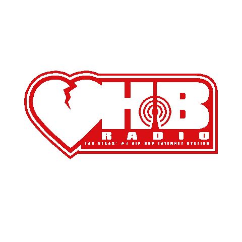 Sticker by HB RADIO