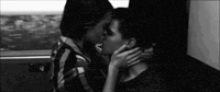 Abduction Kiss GIF