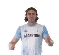 argfieldhockey hockey cah casella argfieldhockey Sticker