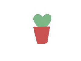 Happy Heart Sticker