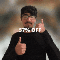 57 Discount GIF