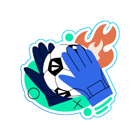 Internet Sticker by Vellon