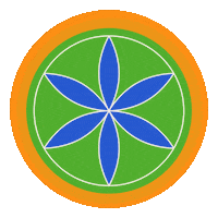 Jai Hind Indian Sticker