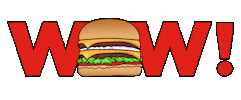 In N Out Wow Sticker by In-N-Out Burger