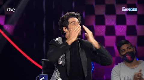 I Love You Kiss GIF by The Dancer