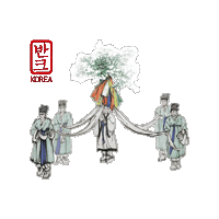 한글캘리 Sticker by vank
